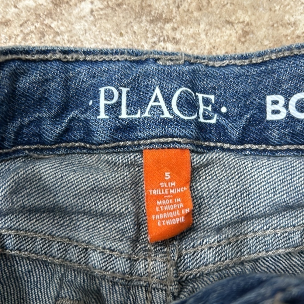 PLACE Bootcut Jeans - Picture 3 of 7